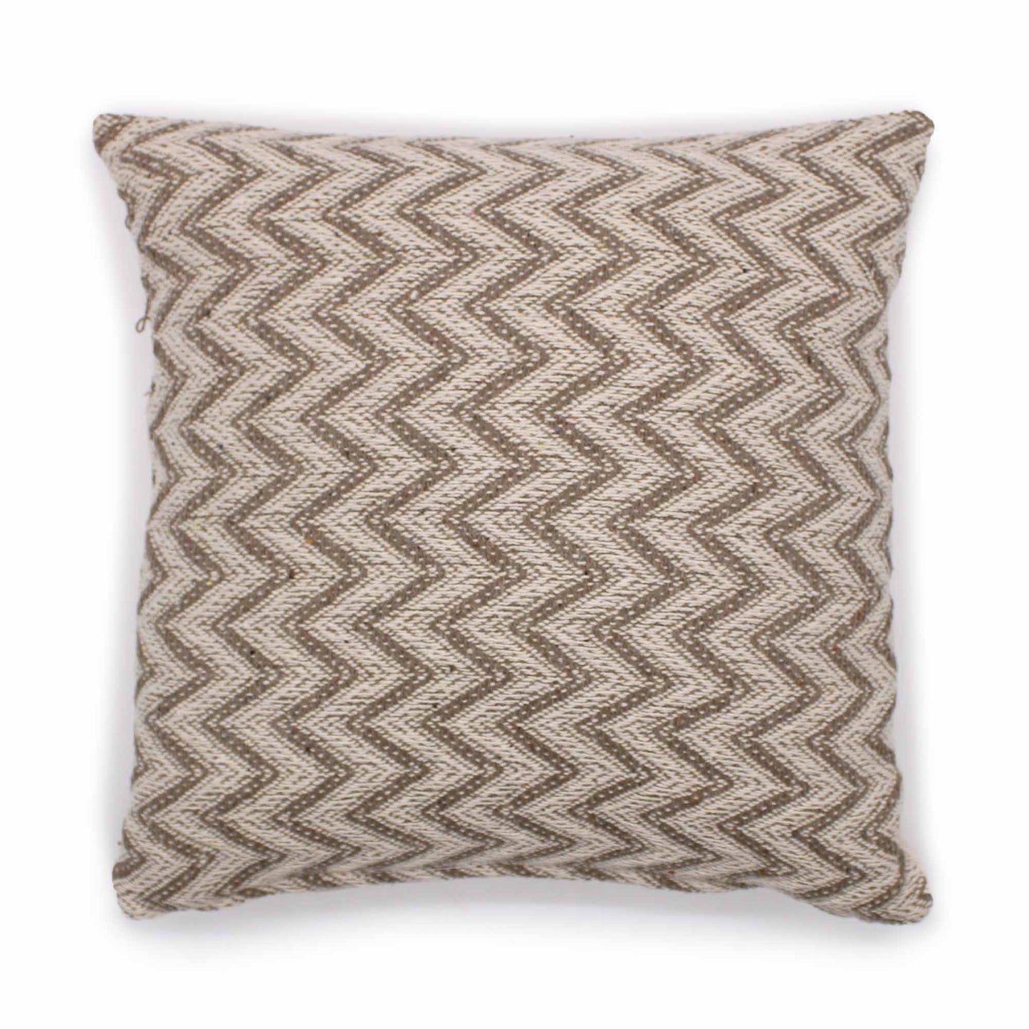 Kissenbezug - Herringbone Wide Grey - 40x40cm