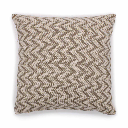 Kissenbezug - Herringbone Wide Grey - 40x40cm