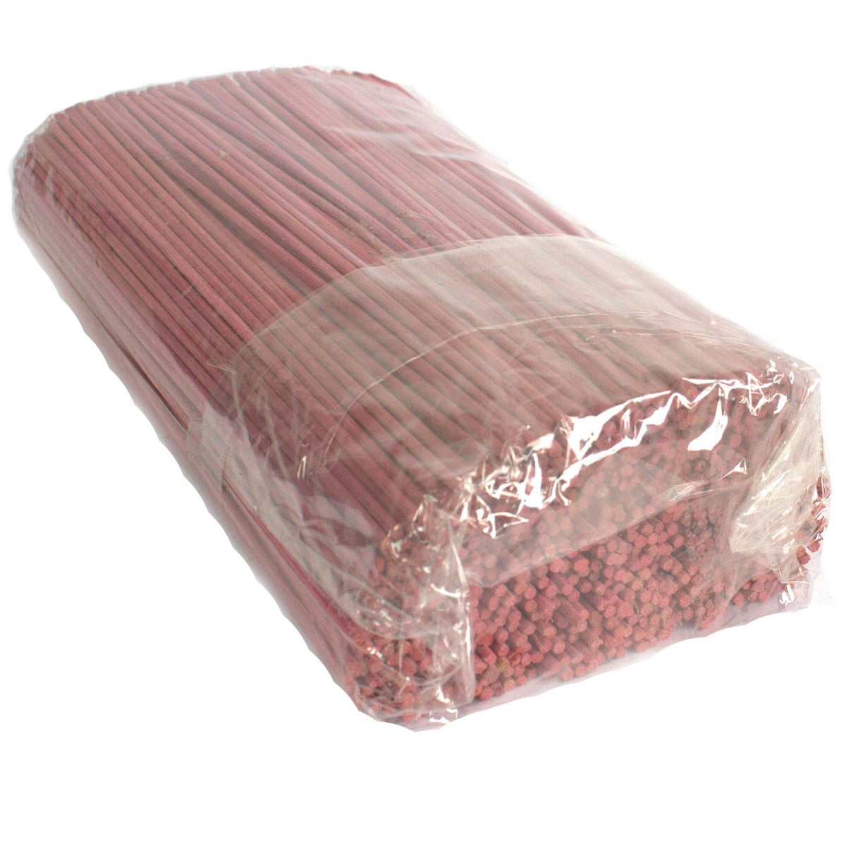 Rosa Duftstäbchen für Raumdiffusoren – 25 cm x 3 mm – 500 g