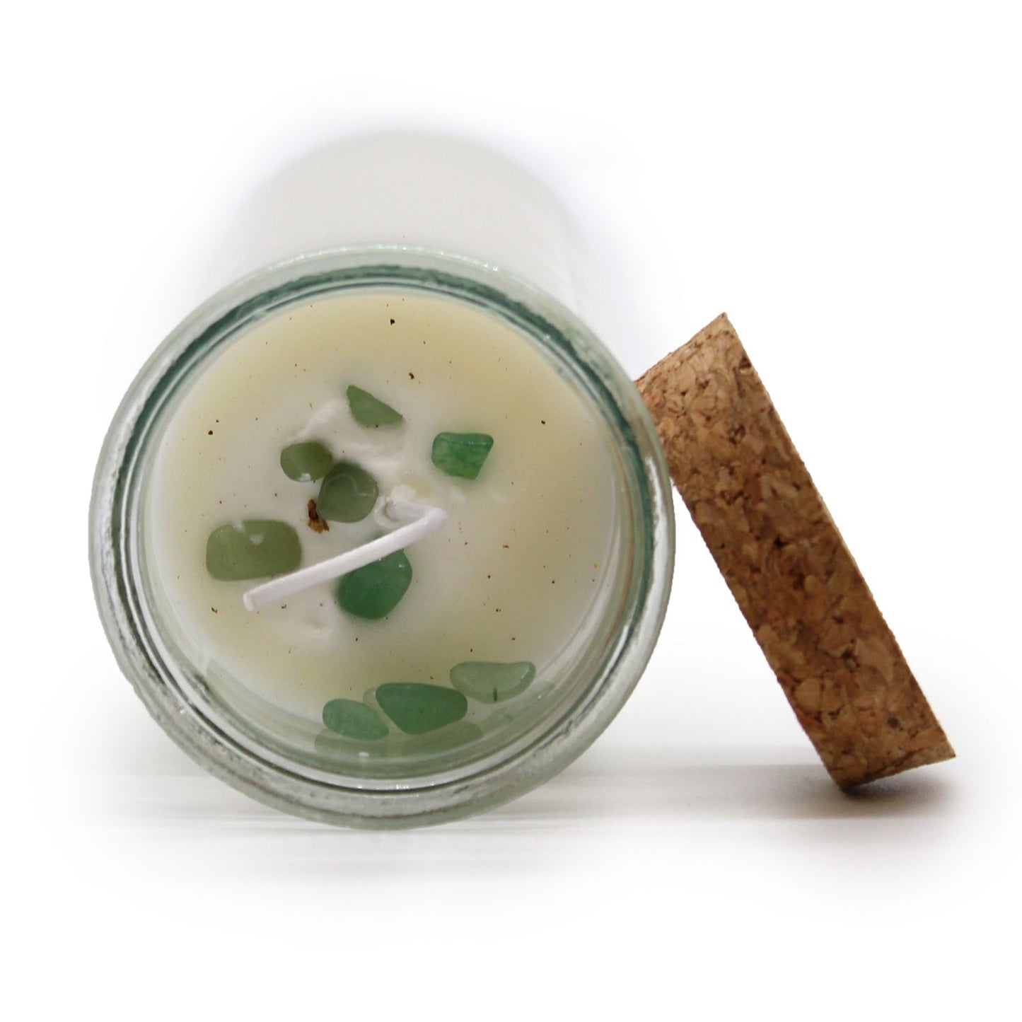Magic Spell Candle – "Happiness" Kerze für Glück und positive Stimmung