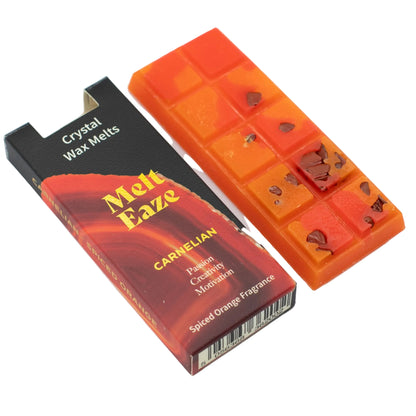 MeltEaze Duftwachs 50g - Carnelian Fire