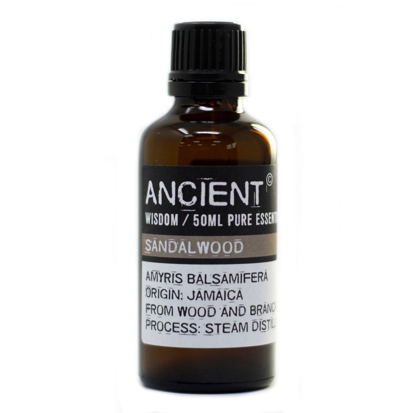 Amyris (Westindisches Sandelholz) ätherisches Öl 50 ml