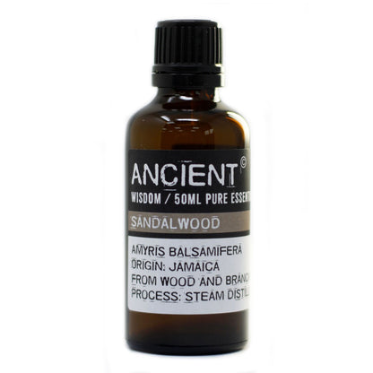 Ätherisches Amyris Öl (Westindisches Sandelholz) 50 ml