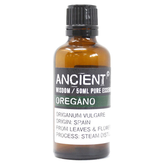 Oregano Ätherisches Öl – Vielseitiges Öl für Aromatherapie