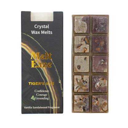MeltEaze Wax Melts 50g - Tigereye Strength