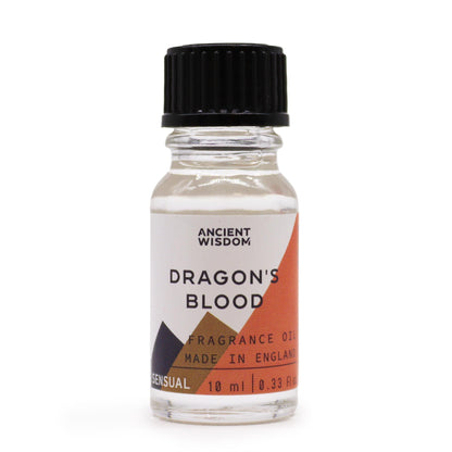 Duftöl Dragon's Blood 10ml