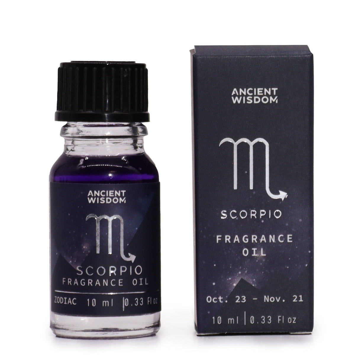Sternzeichen-Duftöl 10ml – Skorpion