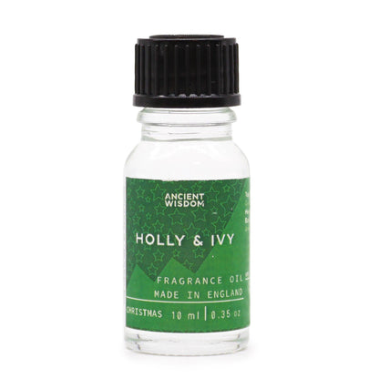 Duftöl Holly & Ivy 10ml