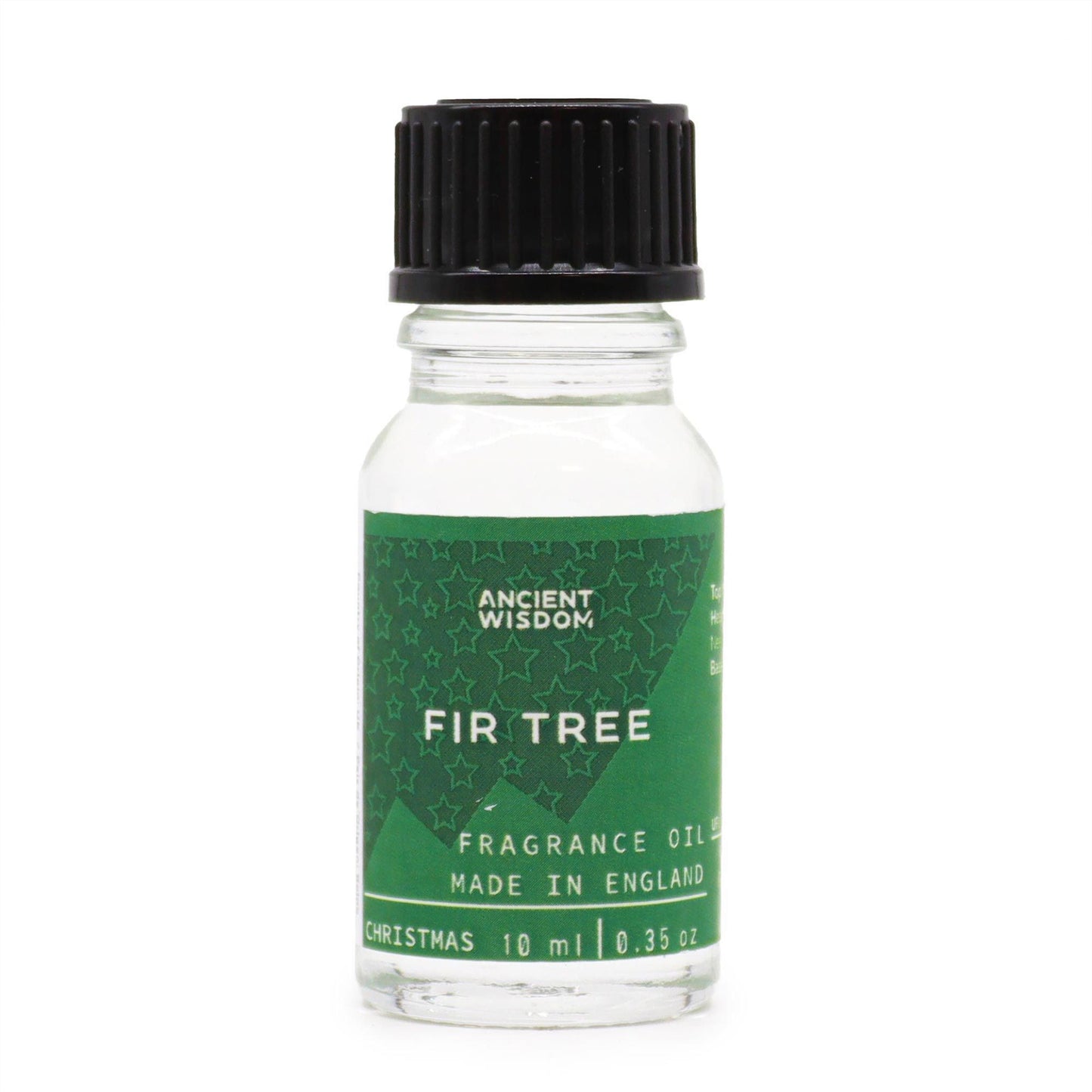 Duftöl mit Tannenbaumduft, 10 ml