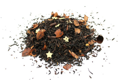 50g Dark Brown Magic, Schwarztee