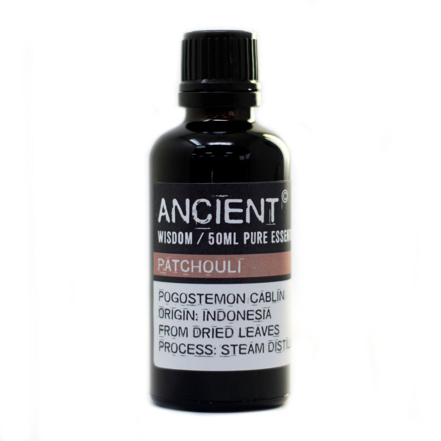 Patchouli 50ml ätherisches Öl