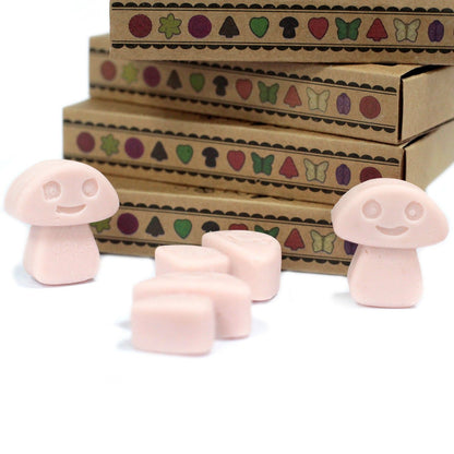Duftwachs-Pralinen  - Old Ginger (6 Stück)