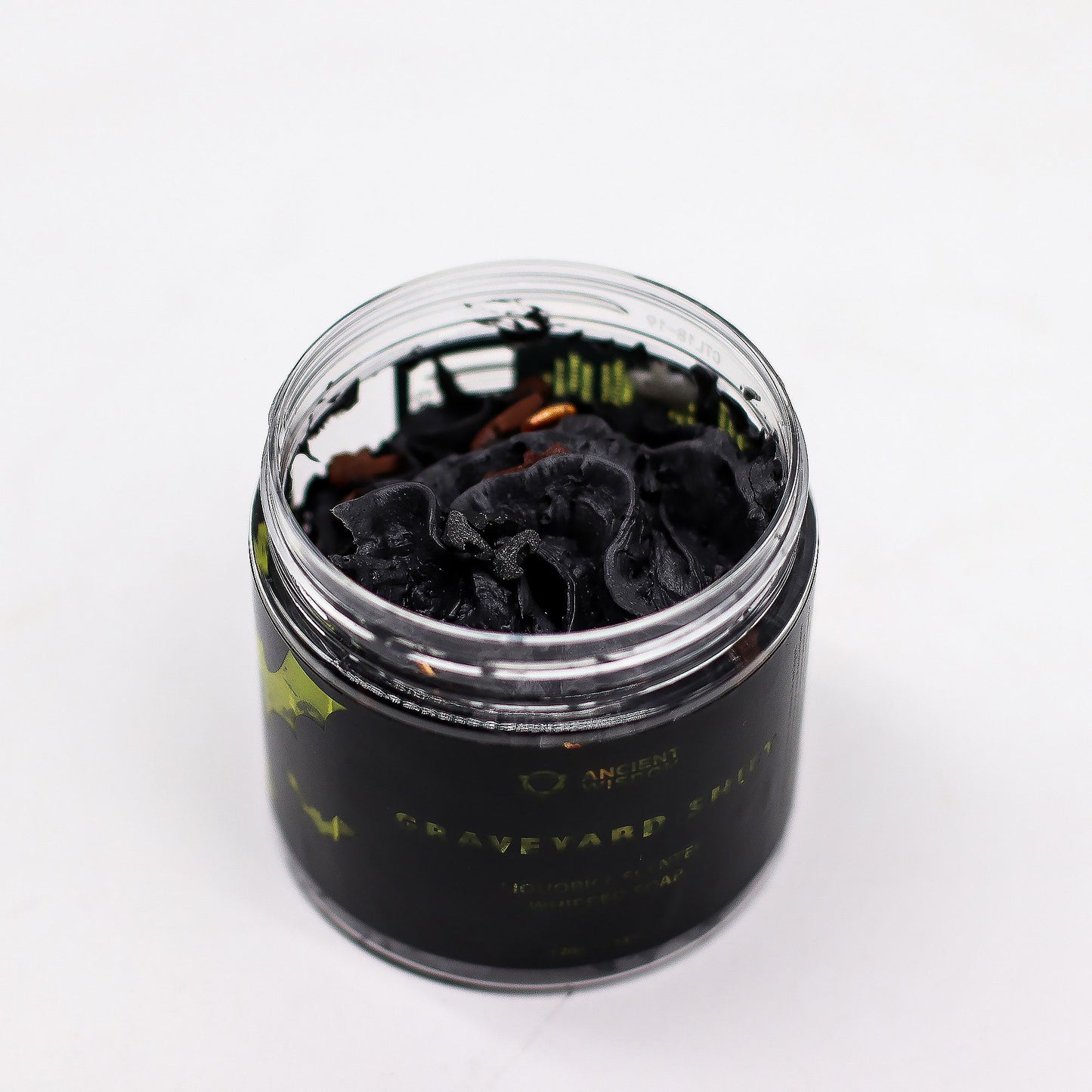 The Graveyard Shift Whipped Soap – Cremige Schaumpflege für die Haut