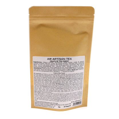 50g Druid's Forest Blend, Früchtetee