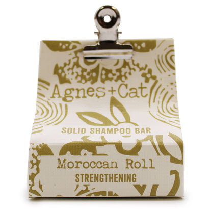 Agnes + Cat Moroccan Roll - Festes Shampoo