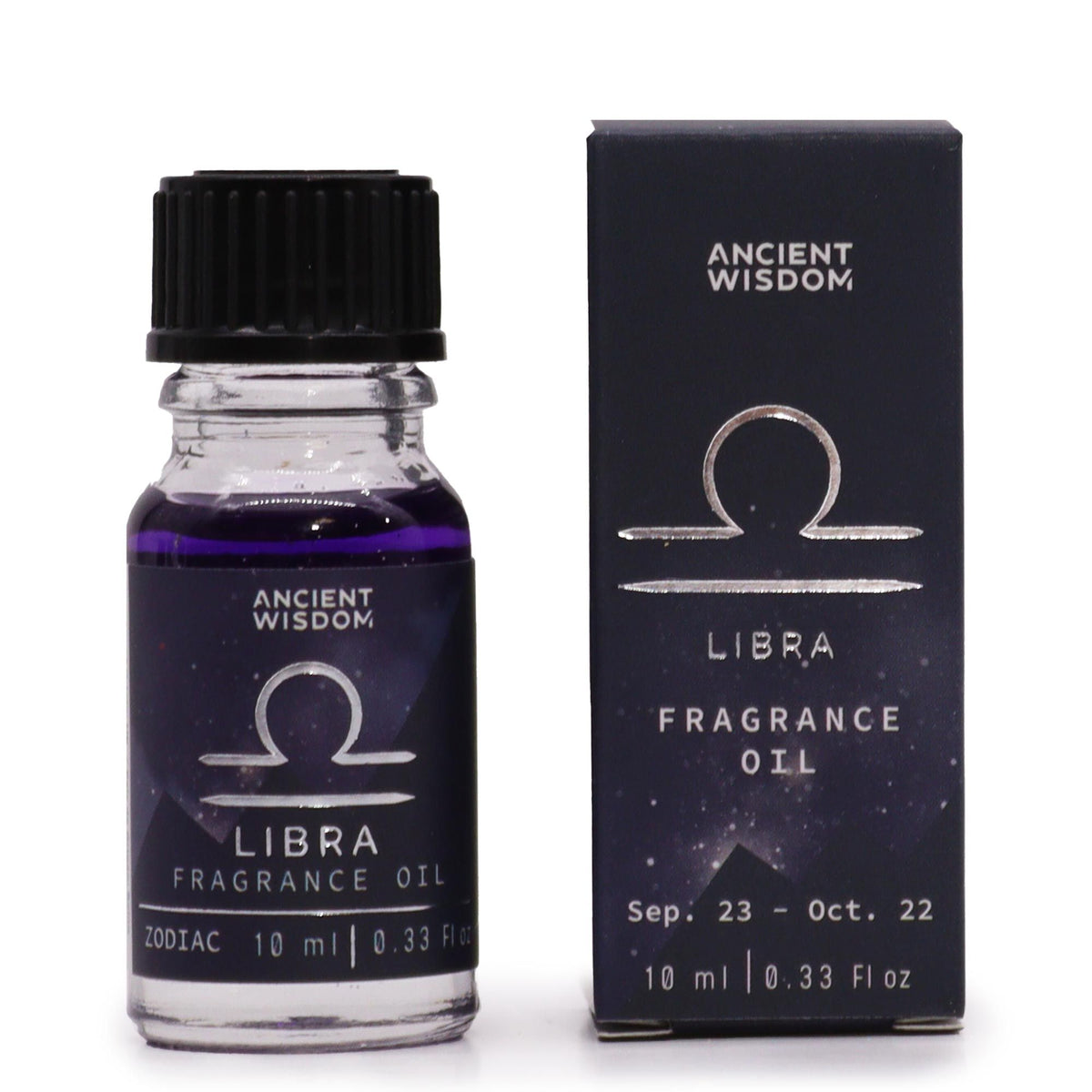 Sternzeichen-Duftöl 10ml – Waage