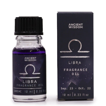 Sternzeichen-Duftöl 10ml – Waage