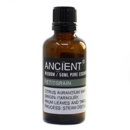 Ätherisches Petitgrain-Öl, 50 ml - Citrus aurantium var. Amara