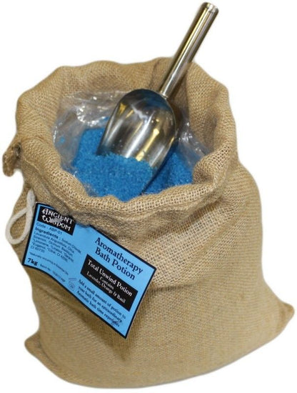 Badesalz Total Unwind - 7kg Vorratspack