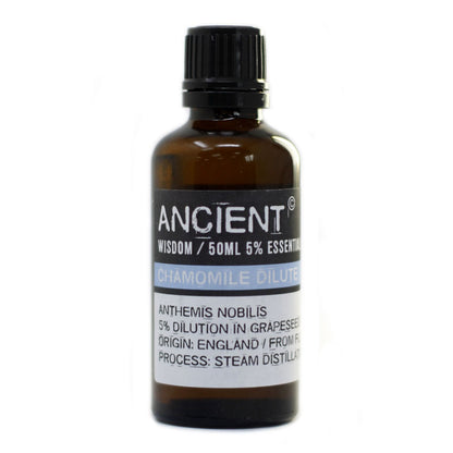Kamillenöl (verdünnt) 50 ml ätherisches Öl