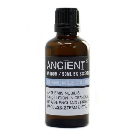 Kamillenöl (verdünnt) 50 ml ätherisches Öl