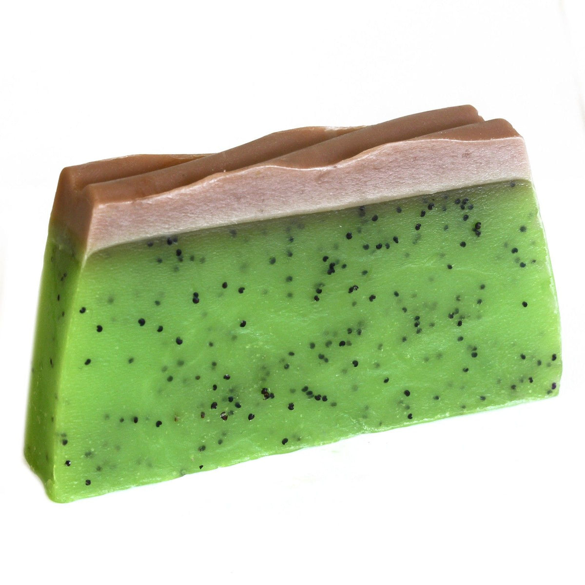 Handgemachte Tropical Seife Kiwi