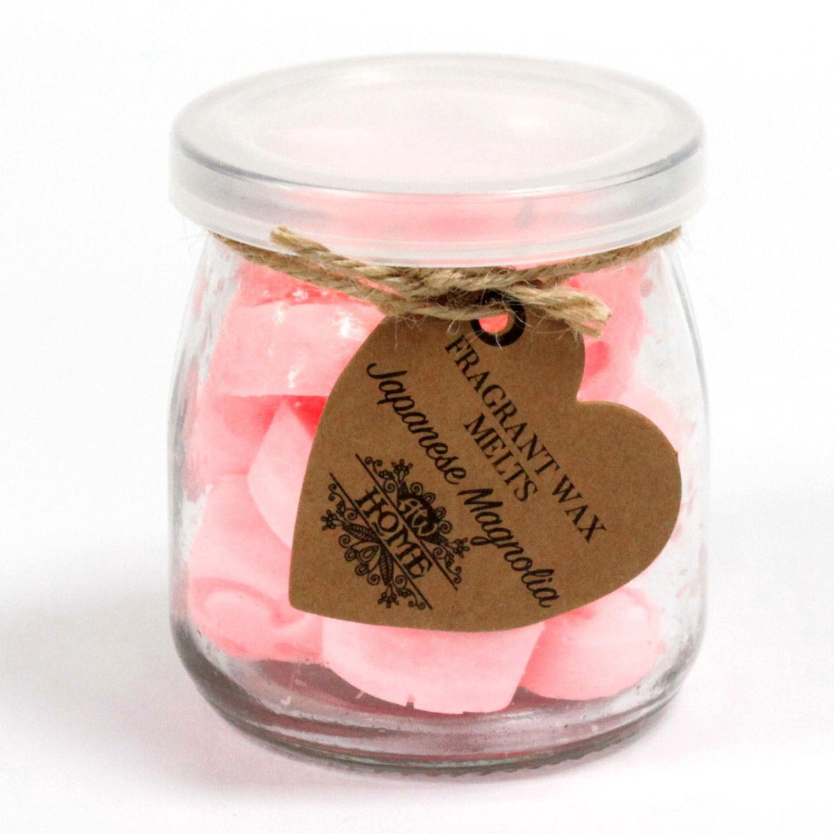 Soja Duftwachs Melts im Glas - Japanese Magnolia