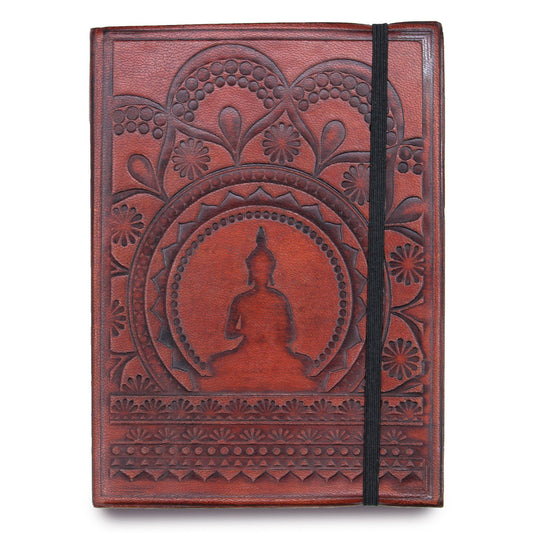 Kleines  Notizbuch - Tibetan Mandala