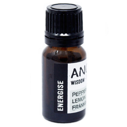 Energising ätherische Ölmischung – in the Box – 10 ml