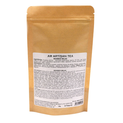 50g Red Bush Relax, Rooibos Tee