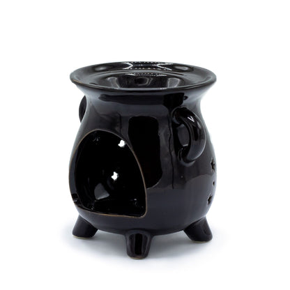 Duftlampe Keramik Moon Phase