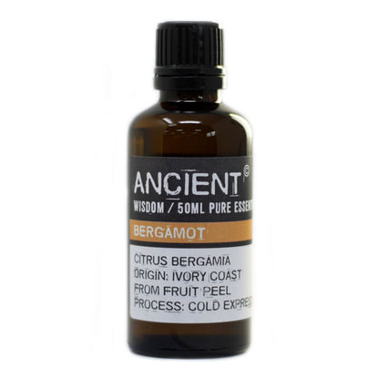 Bergamotte (FCF) 50ml ätherisches Öl
