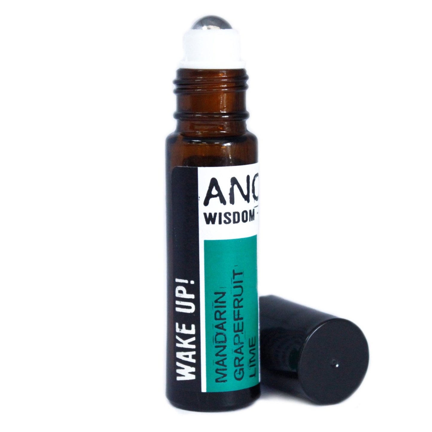 Roll On Ätherische Öl-Mischung – Wake up! 10ml für Energie und Frische