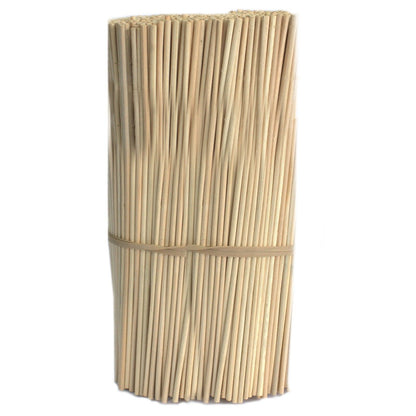 Natürliche Duftstäbchen aus Schilfrohr – 25 cm x 3 mm – 500 g