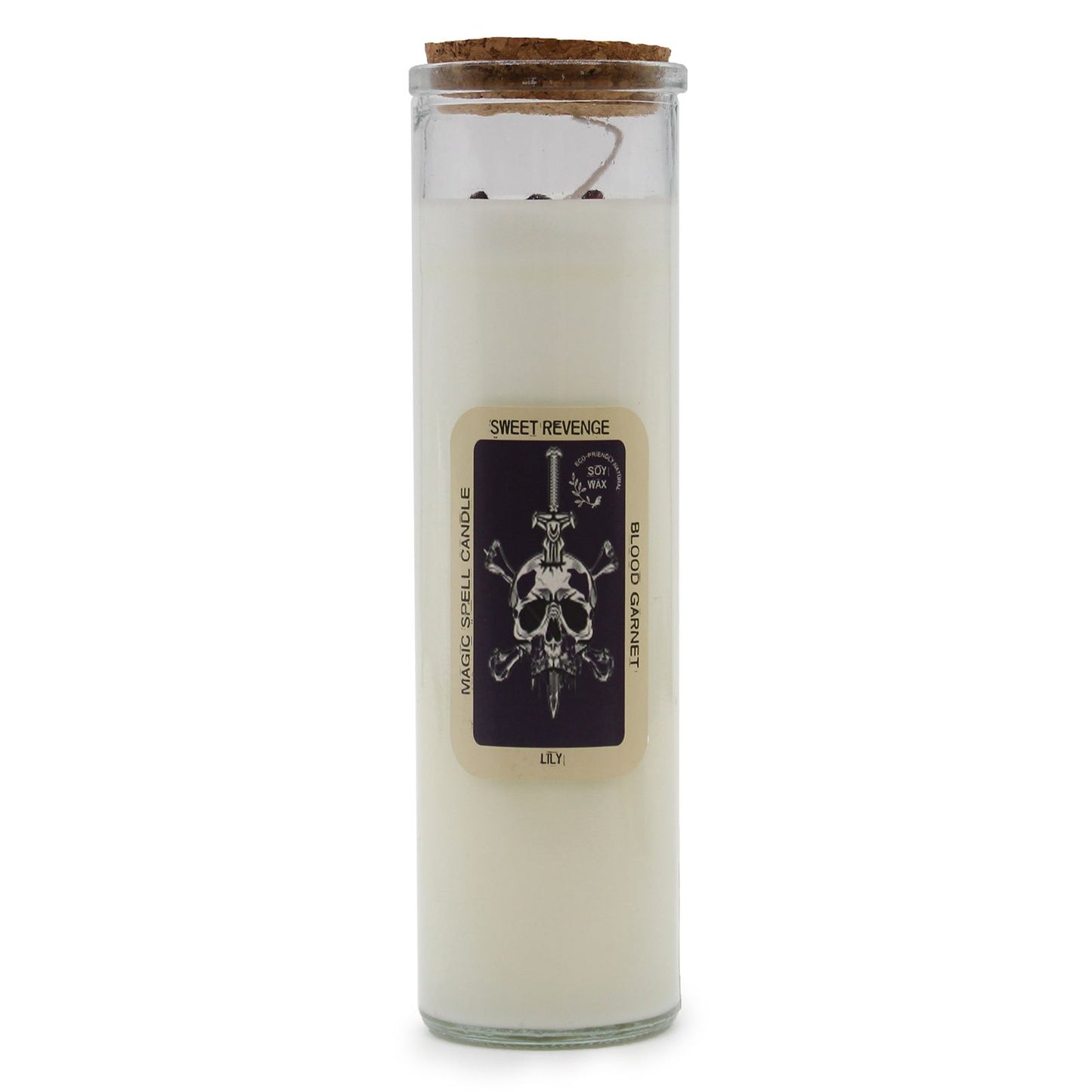 Magic Spell Candle – Sweet Revenge Zauberkerze für persönliche Rituale