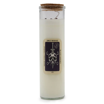 Magic Spell Candle – Sweet Revenge Zauberkerze für persönliche Rituale