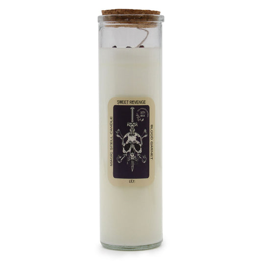 Magic Spell Candle – Sweet Revenge Zauberkerze für persönliche Rituale