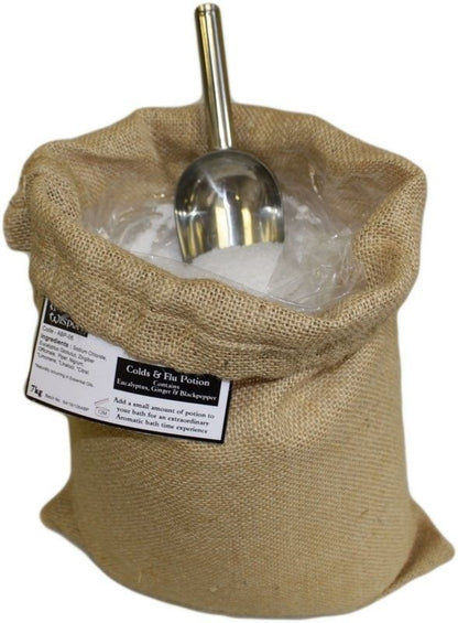 Badesalz Colds & Flu - 7kg Vorratspack