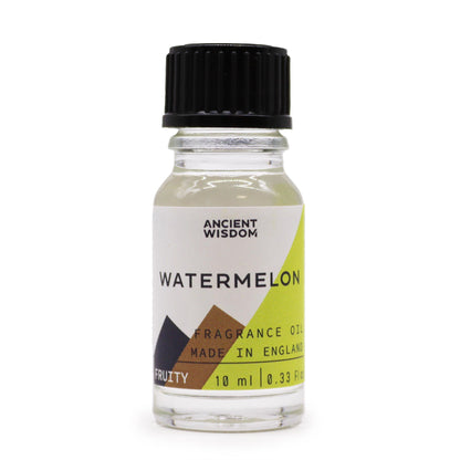 Wassermelonen-Duftöl 10 ml