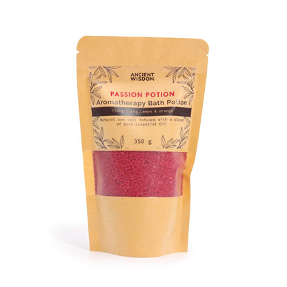 Badesalz Passion - 350g