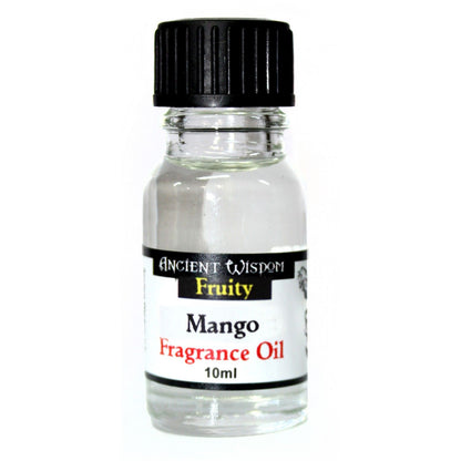 Mango Duftöl 10ml - tropischer Duft für Raum und Kerzen
