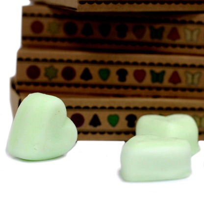 Duftwachs-Pralinen - Apfelgewürz (6 Stück)