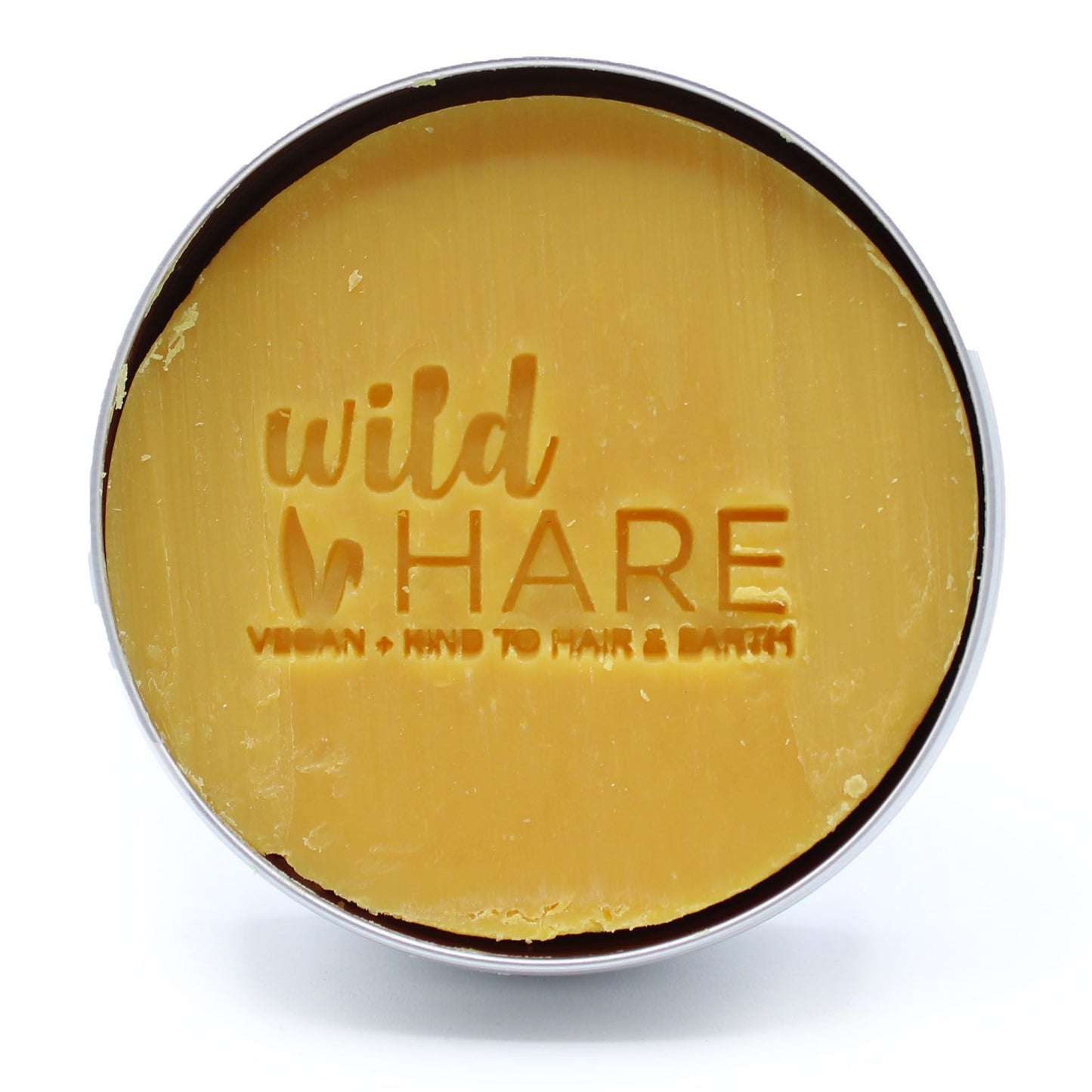 Wild Hare Festes Shampoo 60g – Pappaya