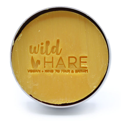 Wild Hare Festes Shampoo 60g – Pappaya