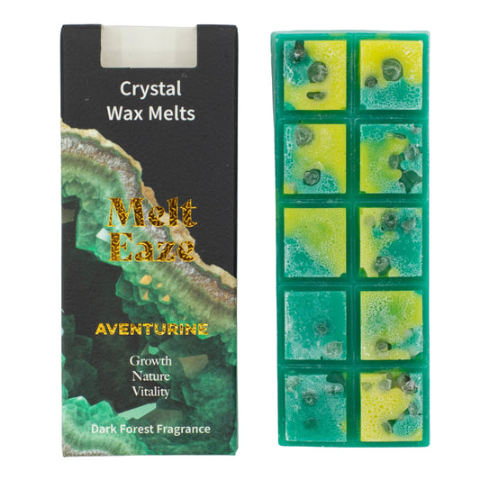 MeltEaze Duftwachs 50g - Emerald Forest