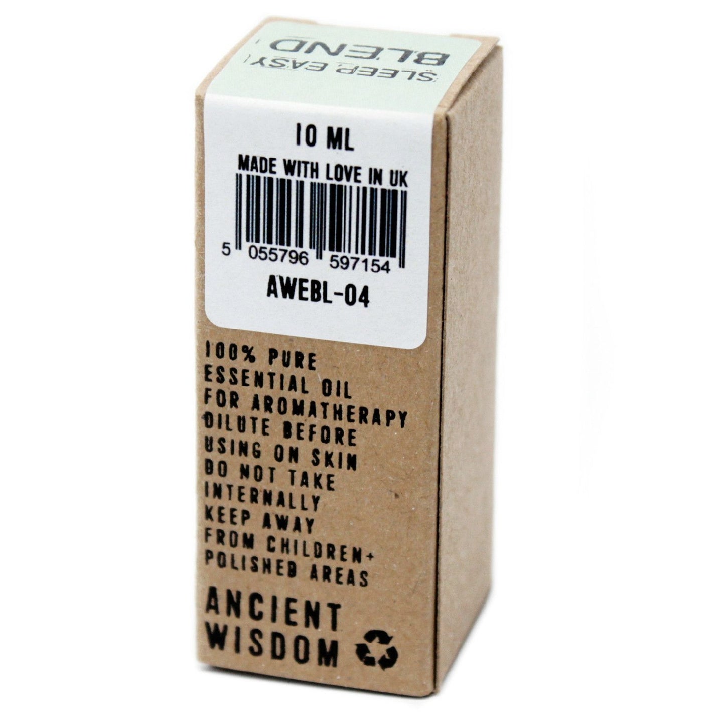 Ätherische Ölmischung "Sleep Easy" - in the Box - 10ml