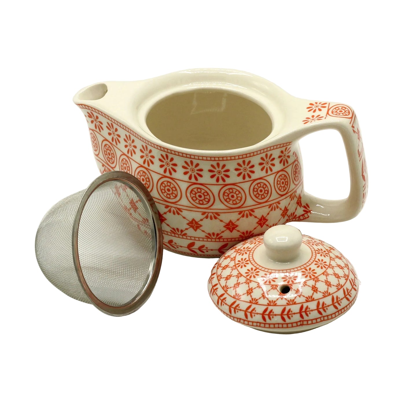 Herbal Teapot in Amber – Teekanne 350ml