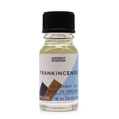 Weihrauch Duftöl 10ml – Harziger Duft für Aromatherapien