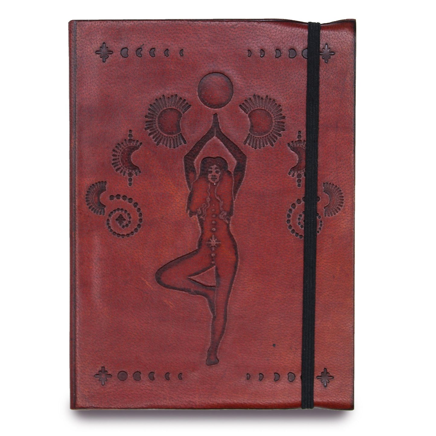 Kleines Notizbuch „Cosmic Goddess“