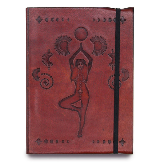 Kleines Notizbuch „Cosmic Goddess“